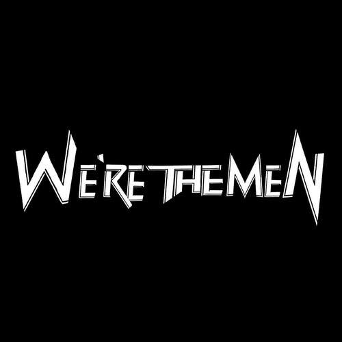 we're the men logo